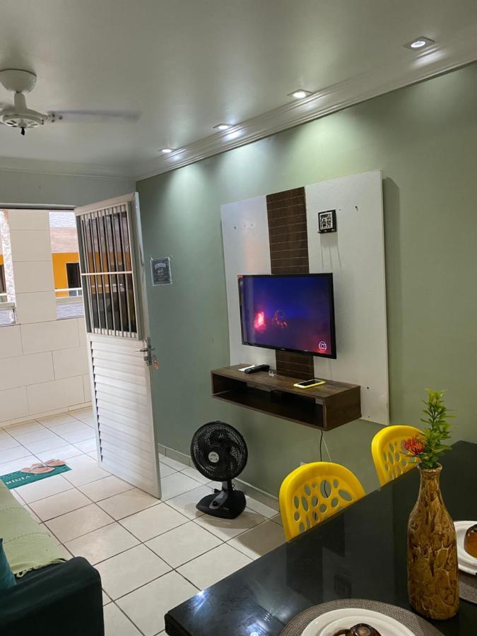 Condominio Manguezal, Apartamento 07 Porto de Galinhas Exterior photo